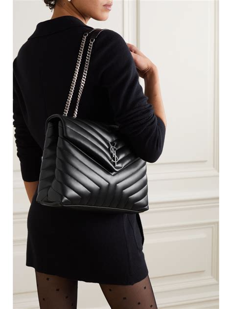 ysl loulou bag large|YSL medium lou bag.